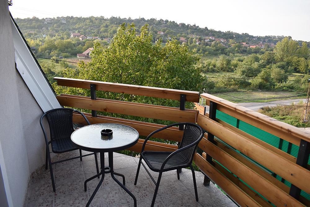 Apartamento Fruskogorska Terasa Novi Sad Exterior foto