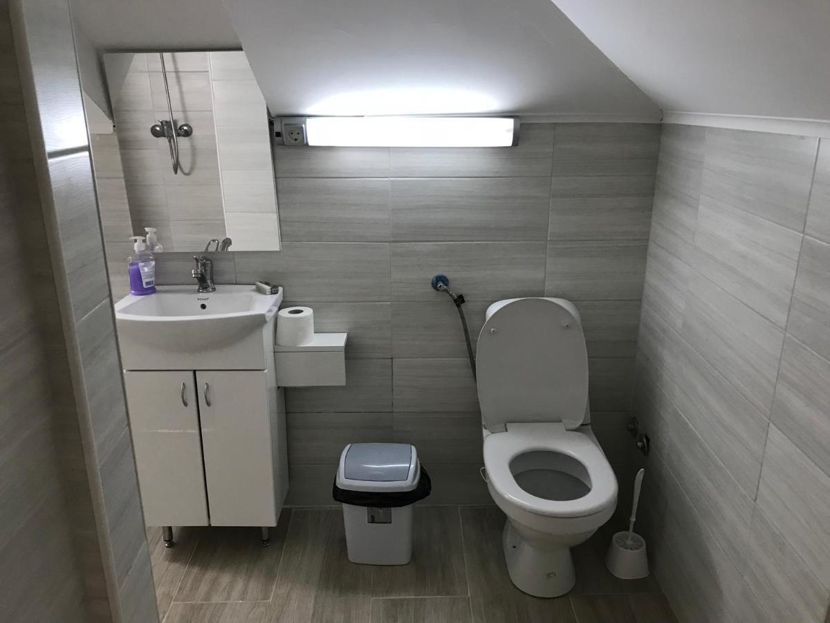 Apartamento Fruskogorska Terasa Novi Sad Exterior foto